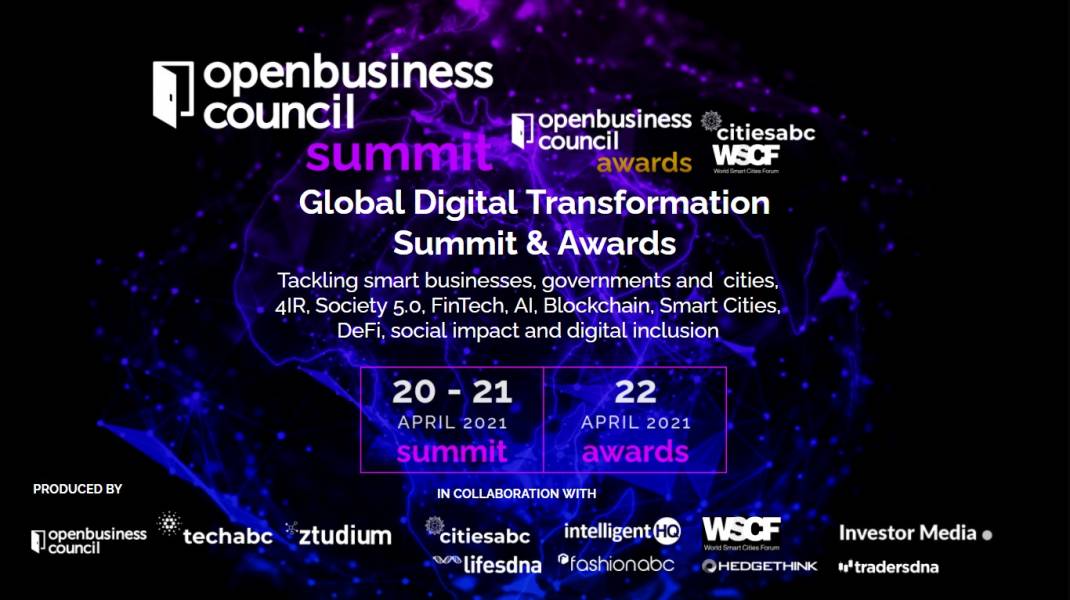 120+ Speakers Including Former Nasa Astronaut Scott Parazynski, Bollywood Actor Javed Jaffrey Join Global Digital Transformation Openbusinesscouncil Citiesabc Summit Looking at Best Ways to Cope With Covid-19 Business Challenges.