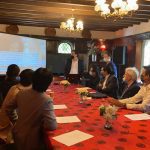 The Magna Carta Island International Innovation Centre To Support Chinese And UK Companies To Thrive