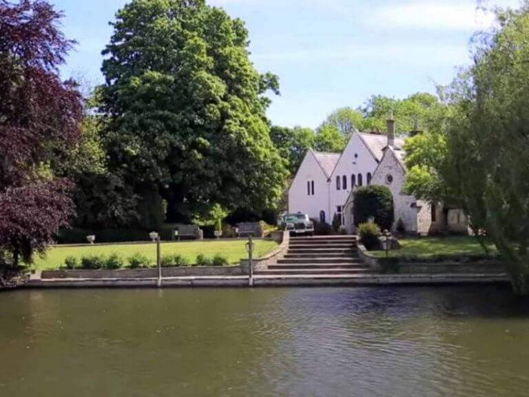 Magna Carta Island, Magna Carta Society 5.0, International Innovation Centre, UKIIC, IIC, International Cooperation Forum