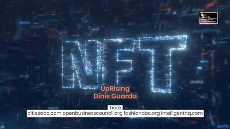 NFT, NFTs, Book, Dinis Guarda, NFTs Uprising