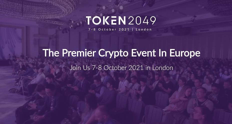 TOKEN2049, crypto event, Europe, TOKEN2049 Conference 2021