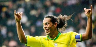 Ronaldinho NFT
