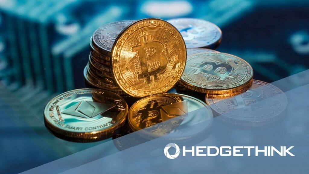 The Top Three Crypto-ETFs