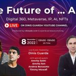 The Future of Art – Digital 360, NFTs, Metaverse, IP, AI