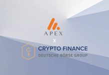 Apex Group And Crypto Finance Collaboration: An Offering Of Institutional-Grade Crypto Products