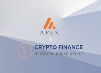 Apex Group And Crypto Finance Collaboration: An Offering Of Institutional-Grade Crypto Products