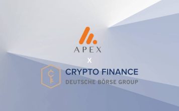 Apex Group And Crypto Finance Collaboration: An Offering Of Institutional-Grade Crypto Products
