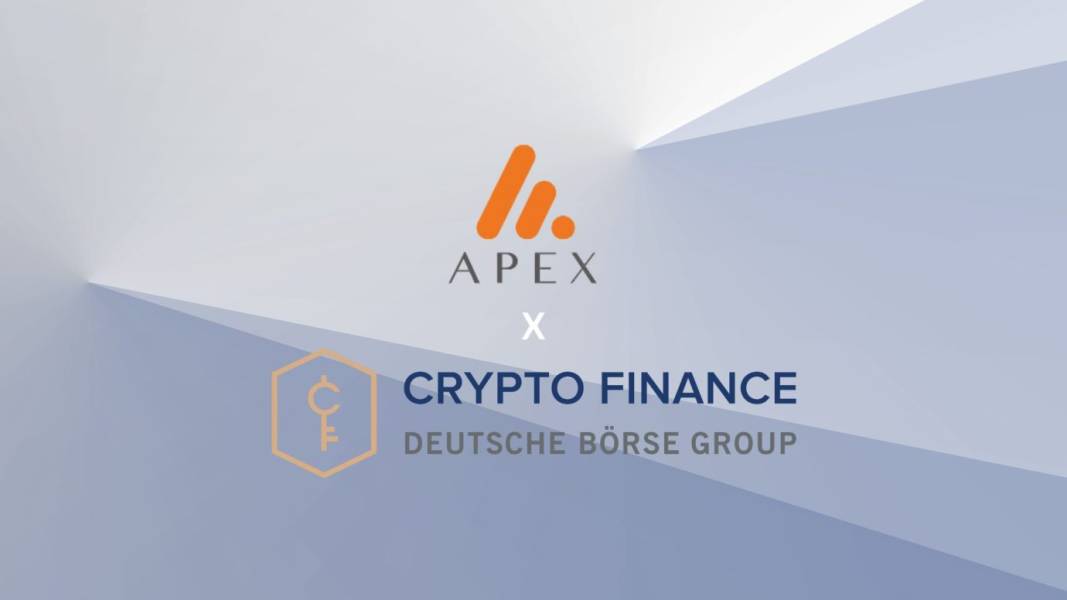  Apex Group And Crypto Finance Collaboration: An Offering Of Institutional-Grade Crypto Products