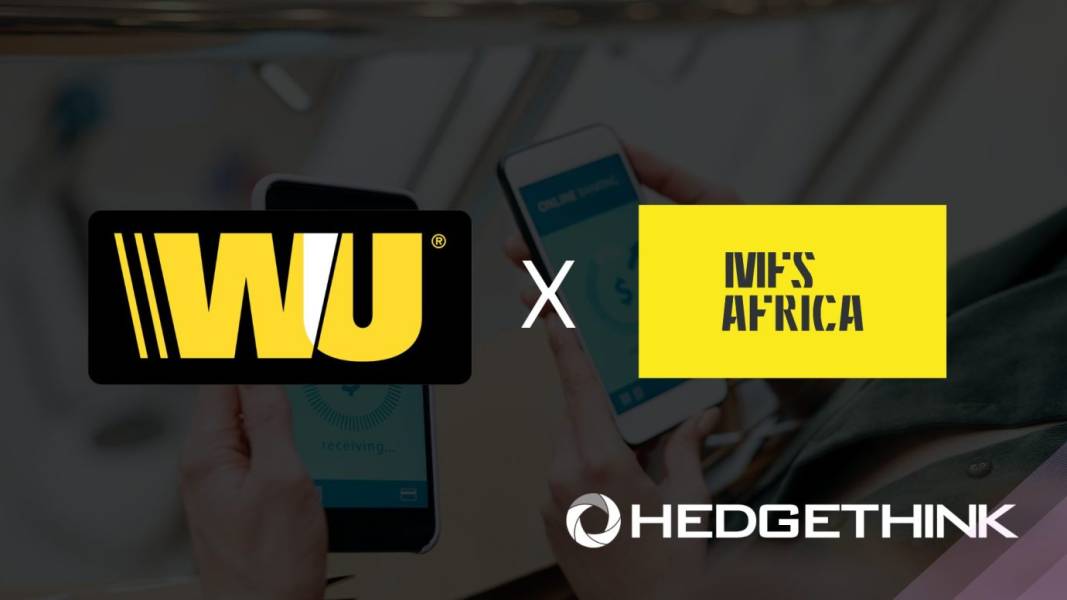 Western Union Partners with MFS Africa to Enable Money Transfers into Millions of Mobile Wallets across Africa