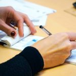 paying employees