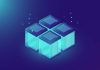 How Does a Block of Data on a Blockchain Get Locked?