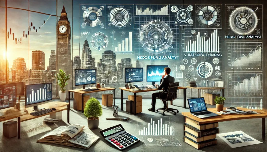 Top Skills Needed for Hedge Fund Analyst