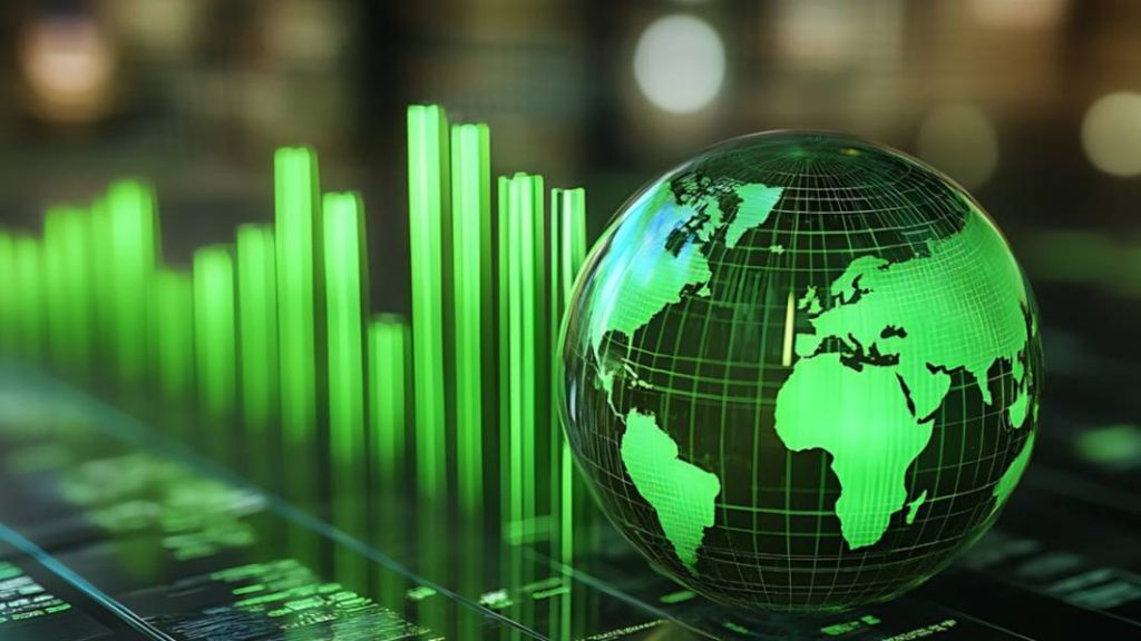 GLOBAL ASSETS HITS RECORD $246.8 TRILLION