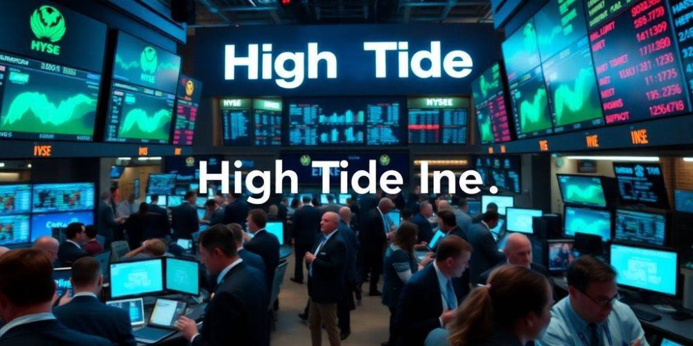 Traders actively engaging in a stock market environment.