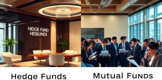 Hedge fund office vs mutual fund investors discussion.