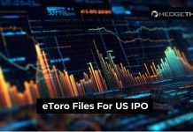 eToro Files For US IPO