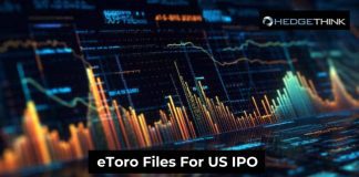 eToro Files For US IPO