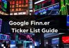 Stock market collage featuring trading and finance elements.