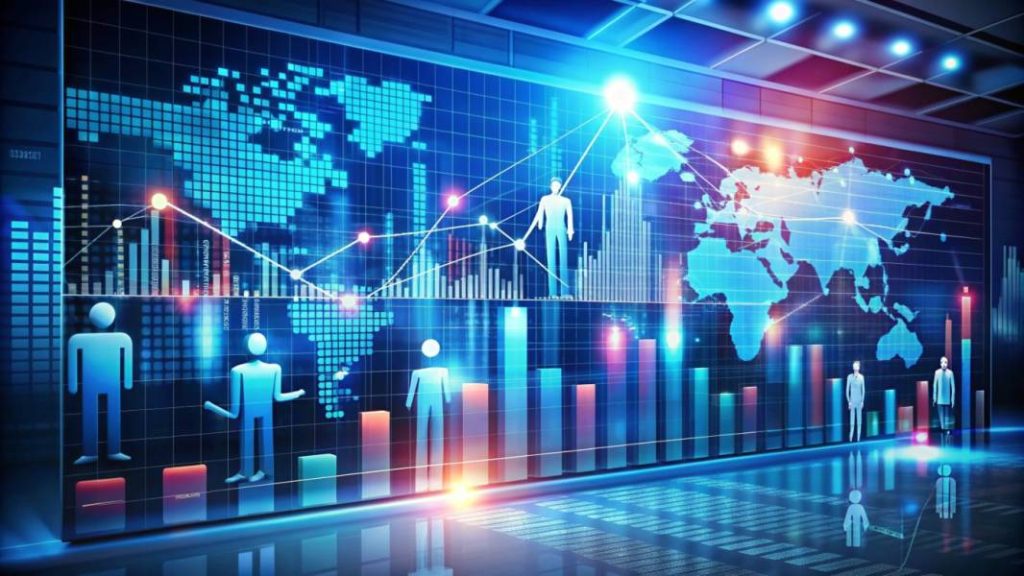 US Trade Policies Trigger Market Volatility, Global Assets Lose $3.4 Trillion