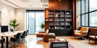 Contrasting hedge fund and asset management office environments.