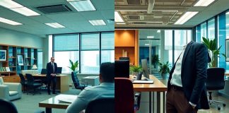 Comparison of investment firm and hedge fund environments.