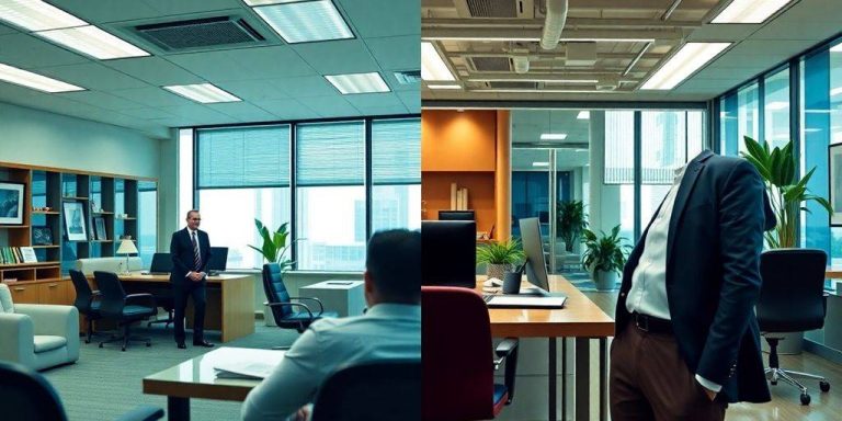 Comparison of investment firm and hedge fund environments.