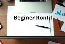Cozy workspace with laptop and accounting tools for beginners.