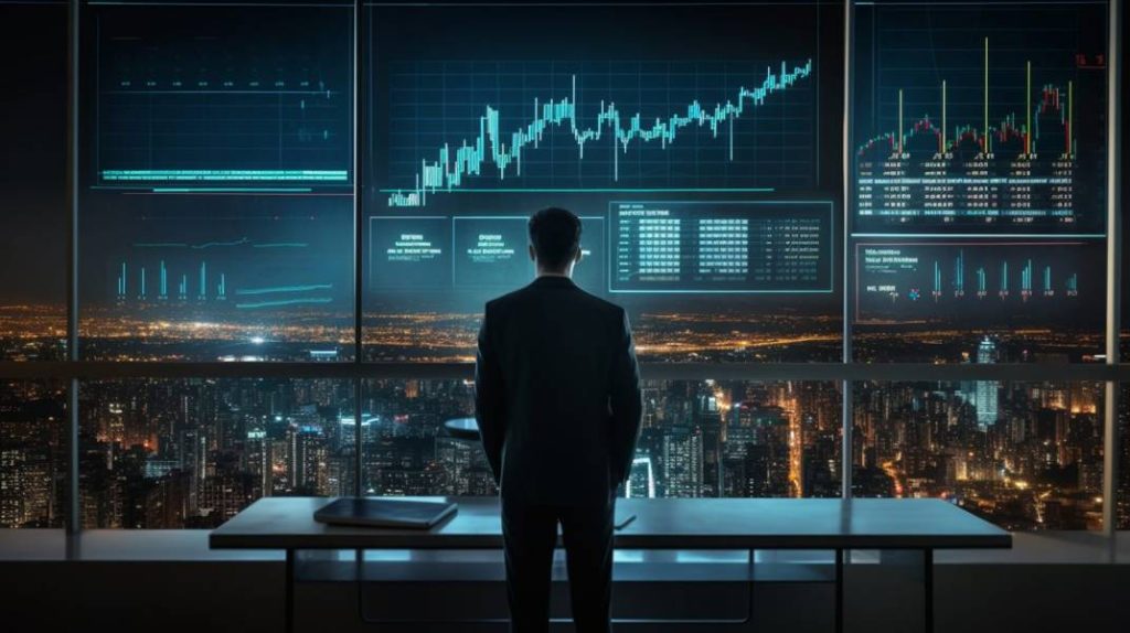 traditional stock markets