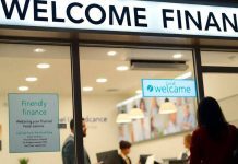 Local finance office with friendly staff and inviting atmosphere.