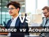 Finance vs Accounting Degree: Which Path Leads to Your Dream Career?