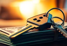 Second lien loan collateral