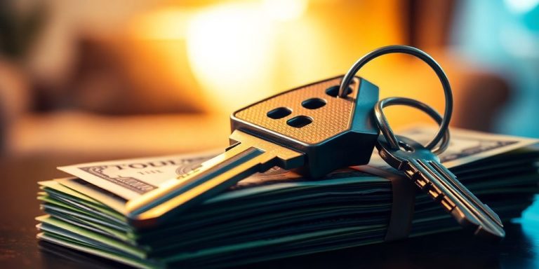 Second lien loan collateral