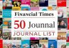 Collage of academic journal covers and research articles.
