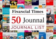 Collage of academic journal covers and research articles.