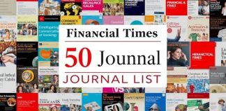 Collage of academic journal covers and research articles.