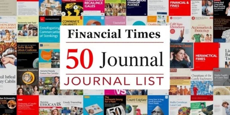 Collage of academic journal covers and research articles.