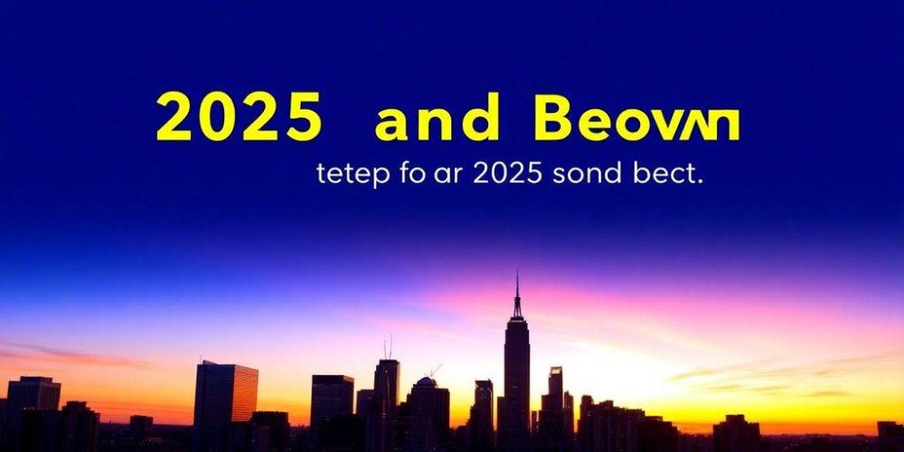 City skyline at sunset reflecting investment opportunities.