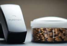 Two contrasting investment products side by side.