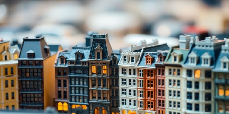 Private securities trading on a busy financial street.