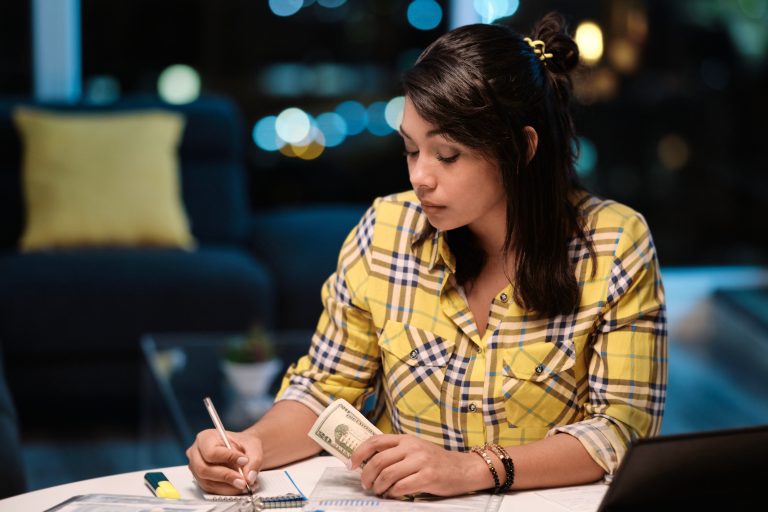 Writing a Check in 2025