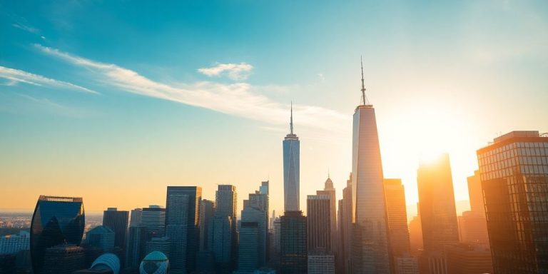 Future global investment growth pathways.