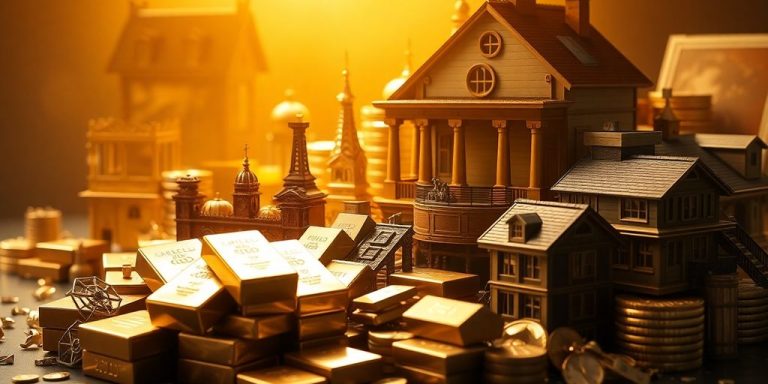 Bullish growth in diverse asset collection.