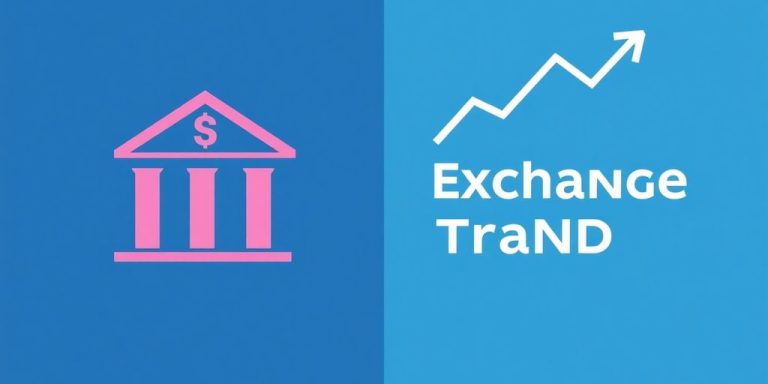 Mutual fund and ETF icons side-by-side.