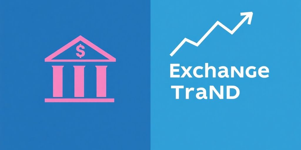 Mutual fund and ETF icons side-by-side.