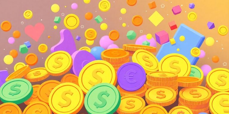 Diverse investment portfolios growing together.