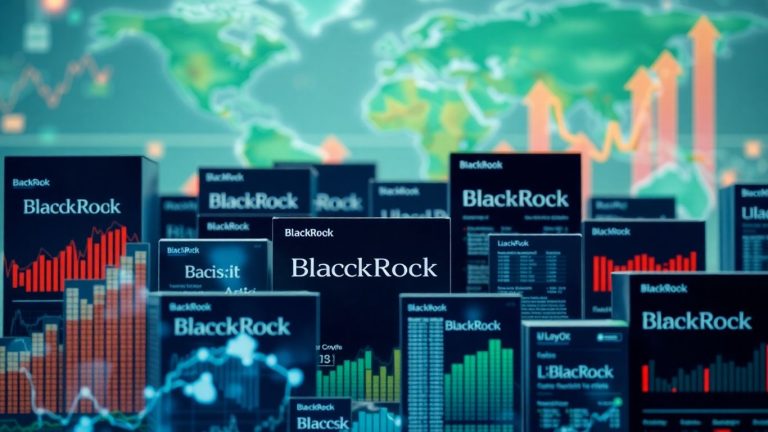 BlackRock index funds growth and stability