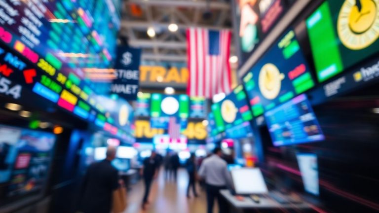 Yahoo Finance stock market insights and trends