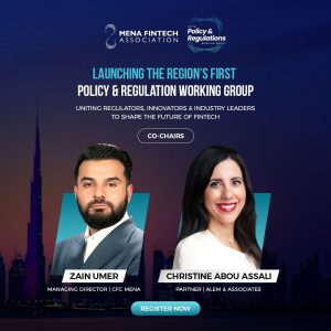 MENA Fintech Association Launches