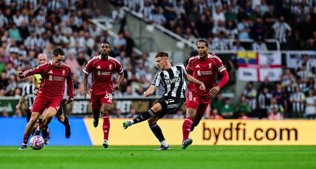 BYDFi and Newcastle United Sign Multi-Year Global Partnership