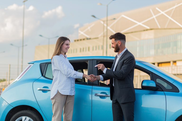 How to Lease a Car: Everything You Need to Know